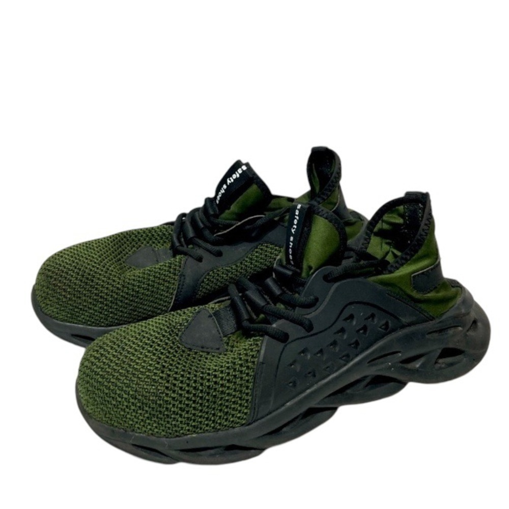 Sneaker Style Safety - Work Shoes (Steel Toe)